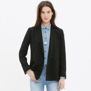 Madewell Blazer -black